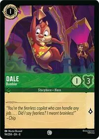 Dale - Bumbler (8-94)