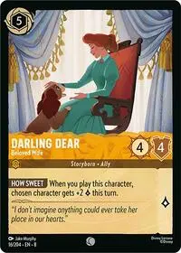 Darling Dear - Beloved Wife (8-16)