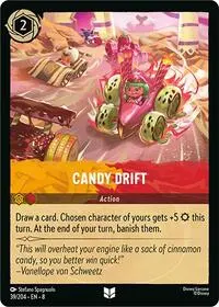 Candy Drift (8-39)