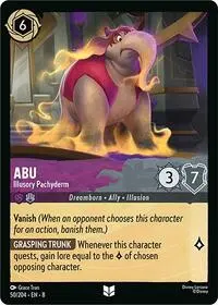 Abu - Illusory Pachyderm (8-50)
