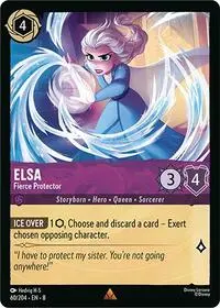 Elsa - Fierce Protector (8-60)