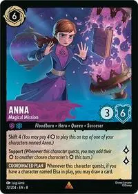 Anna - Magical Mission (8-72)
