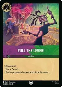 Pull the Lever! (8-80)