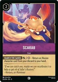 Scarab (8-83)