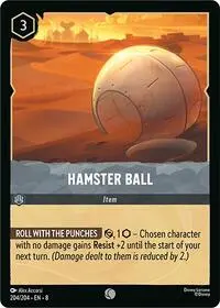 Hamster Ball (8-204)