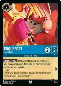 Roquefort - Lock Expert (8-172)