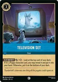 Television Set (8-178)