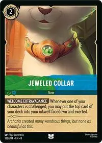 Jeweled Collar (8-120)