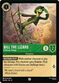 Bill the Lizard - Chimney Sweep (8-90)