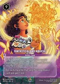 Fantastical and Magical (8-212)