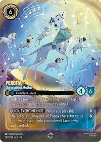 Perdita - Determined Mother (8-207)