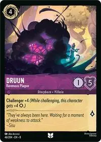 Druun - Ravenous Plague (8-46)