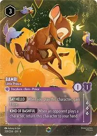 Bambi - Little Prince (8-209)