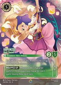 Rapunzel - High Climber (8-214)