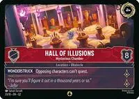 Hall of Illusions - Mysterious Chamber (Q2-33)