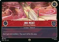 Ink Moat - First Line of Defense (Q2-35)
