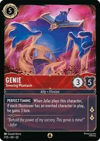 Genie - Towering Phantasm (Q2-7)