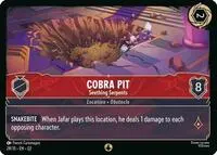 Cobra Pit - Seething Serpents (Q2-28)