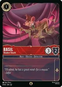 Basil - Shadow Sleuth (Q2-17)