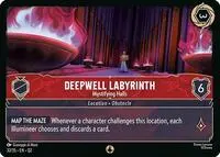 Deepwell Labyrinth - Mystifying Halls (Q2-32)
