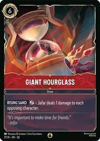 Giant Hourglass (Q2-27)