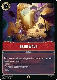 Sand Wave (Q2-24)