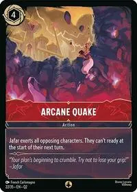 Arcane Quake (Q2-22)