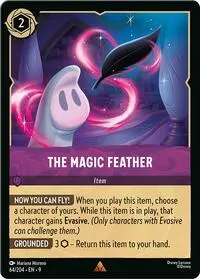 The Magic Feather (9-64)