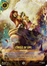 Circle of Life (9-225)