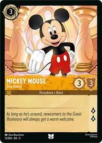 Mickey Mouse - True Friend (9-13)