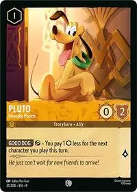 Pluto - Friendly Pooch (9-21)