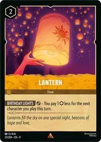 Lantern (9-32)