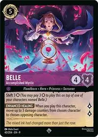 Belle - Accomplished Mystic (9-40)