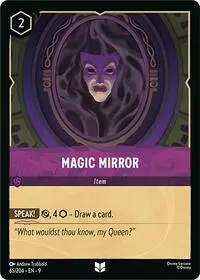 Magic Mirror (9-65)
