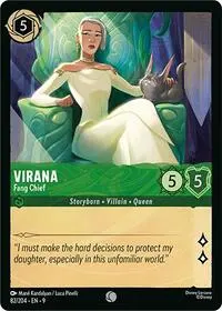 Virana - Fang Chief (9-82)