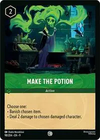 Make the Potion (9-98)