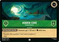 Hidden Cove - Tranquil Haven (9-102)
