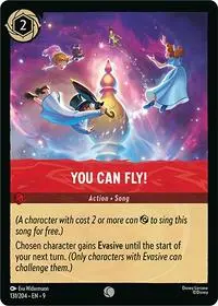 You Can Fly! (9-131)