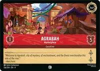 Agrabah - Marketplace (9-136)