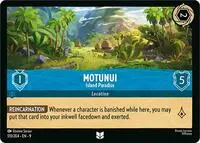 Motunui - Island Paradise (9-170)