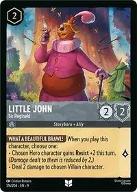Little John - Sir Reginald (9-176)