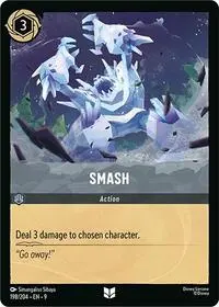 Smash (9-198)