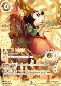 Minnie Mouse - Sweetheart Princess (9-241)