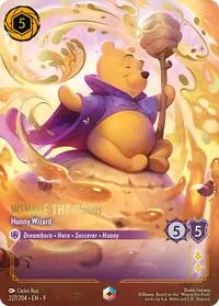 Winnie the Pooh - Hunny Wizard (9-227)