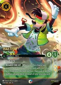 Max Goof - Chart Topper (9-230)