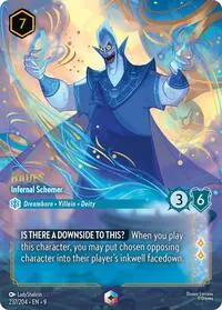 Hades - Infernal Schemer (9-237)