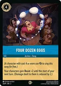 Four Dozen Eggs (DLCP-33)