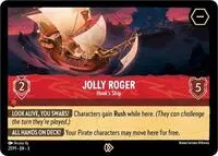Jolly Roger - Hook's Ship (DLCP-27)