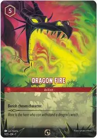 Dragon Fire (DLCP-1)