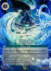 Let It Go (DLCP-2)